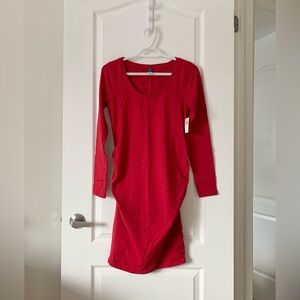 New Old Navy maternity dress